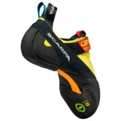 Chaussons D'escalade Scarpa Drago Yellow -Camping Produits Boutique 1b71a0c46a0de37f71660ecba8768a36245af038 E22SCARCHA2216321 2