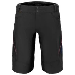 Short VTT State Of Elevenate M Versatility Bike Shorts Black