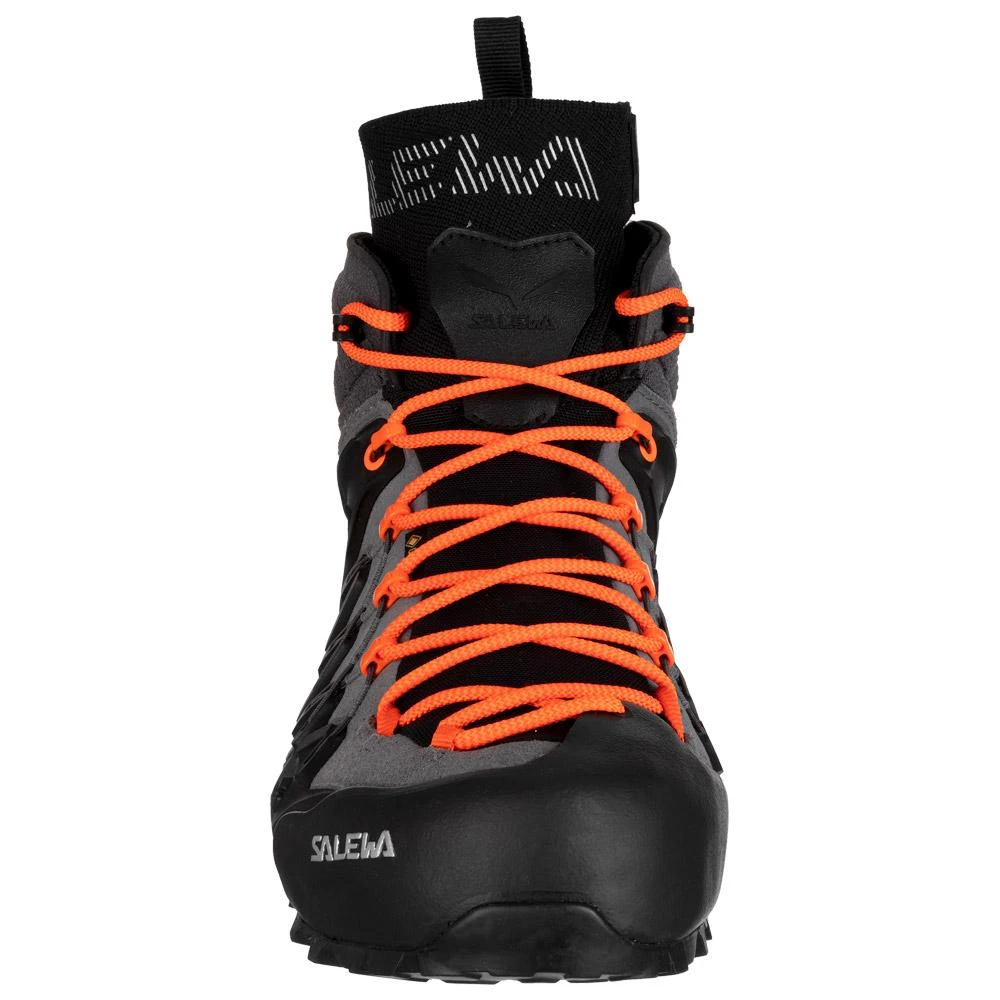 Chaussures D'approche Salewa Wildfire Edge Mid Gtx Quiet Shade Onyx 3 Chaussures D'approche Salewa Wildfire Edge Mid Gtx Quiet Shade Onyx – Image 3