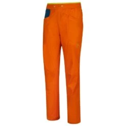 Pantalon D’escalade La Sportiva Bolt Pant M Hawaiian Sun Storm Blue