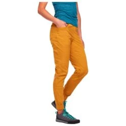 Pantalon D’escalade Black Diamond W Notion SP Pants Amber 5 Pantalon D’escalade Black Diamond W Notion SP Pants Amber -Camping Produits Boutique 1c92461523204429717d9002bdaba1653ca99e2e H23BDIATTB2248779 3