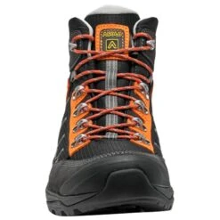 Chaussures De Randonnée Asolo Falcon GV Graphite Black Pumpkin -Camping Produits Boutique 1d5cb24bc7359221a31c8455c7a419cac03a609e E22ASOLCHA2334642 4