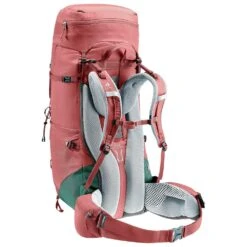 Sac à Dos Deuter Aircontact Lite 45+10 SL Caspia Ivy -Camping Produits Boutique 1d9fcd8cbbdb5f77b622ae39d090c074288be89c E23DEUTACC371144 DEUT0712325 2