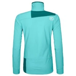 Veste D’alpinisme Ortovox Pala Light Jacket W Ice Waterfall -Camping Produits Boutique 1f55b928495ebb396d4762e8f849333b4ccabeae E22ORTOTEH1207116 2