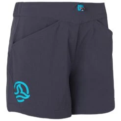 Short De Trail Ternua Lightning Shrt W Whales Grey