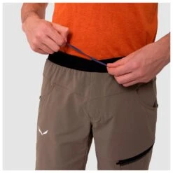 Short D’escalade Salewa Agner Light Durastretch M Bungee Cord -Camping Produits Boutique 2076b8e1d59a26a217433aa603aa98dd6a119579 E22SALETEB1203788 4