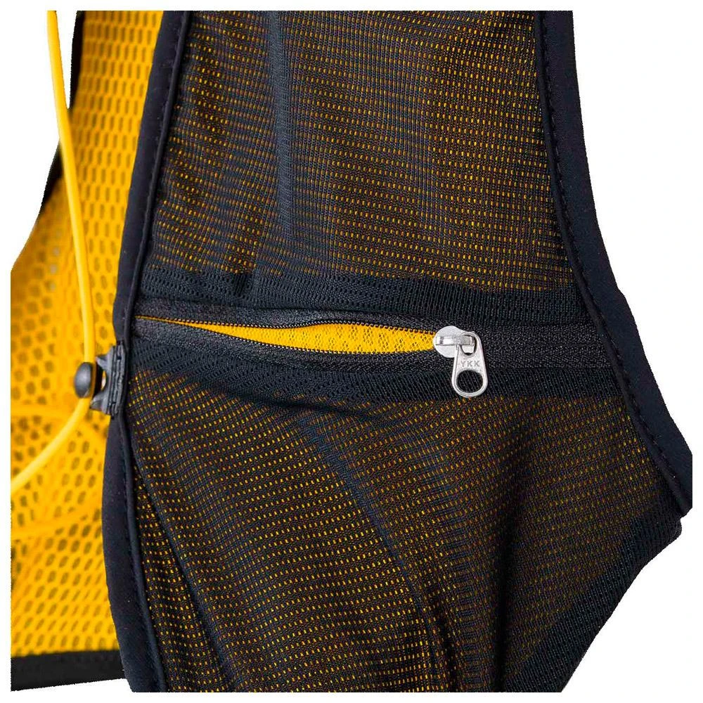 Gilet Trail La Sportiva Racer Vest Black Yellow 4 Gilet Trail La Sportiva Racer Vest Black Yellow – Image 4