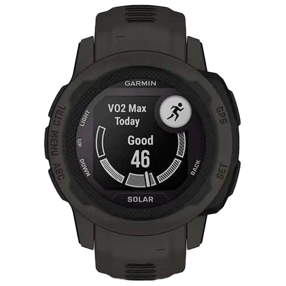 Montres GPS Garmin Instinct 2S Solar Graphite Gray 5 Montres GPS Garmin Instinct 2S Solar Graphite Gray – Image 5