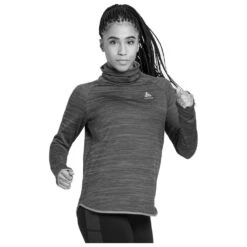 Veste De Trail Odlo Run Easy Warm Mid Layer Blue Wing Teal Melange -Camping Produits Boutique 22861684073ed27cf1c6ff27160240d0d8999768 H23ODLOTTH2258306 4