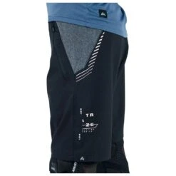 Short VTT Ion Traze Women Black -Camping Produits Boutique 2372bd2311595ca3ecfd94b08b31e7b82b2a2aa5 E220IONVTT2203501 3
