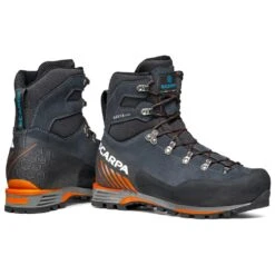 Chaussures D'alpinisme Scarpa Manta Tech Gtx Blue Tonic -Camping Produits Boutique 2432d4b9f52bbb2799de1d78ab958dd092210577 H23SCARCHA2258485 901