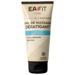 Soins Des Pieds EA FIT Gel De Massage Défatigant 75ml