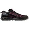 Chaussures De Trail Mizuno Wave Daichi 7 GTX Wos Black Fuchsia