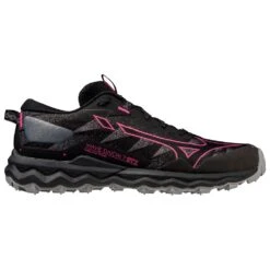 Chaussures De Trail Mizuno Wave Daichi 7 GTX Wos Black Fuchsia