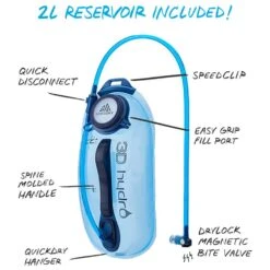 Sac Hydratation Gregory Tempo 6 H2O Carbon Bronze -Camping Produits Boutique 2627b52aa94e22cb3f2d44db43f2b7e4c66628ae H23GREGACC326631 GREG0023384 906