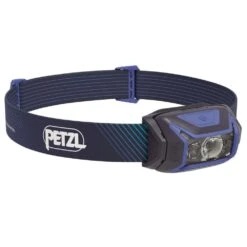 Lampe Frontale Petzl Actik Core Bleu