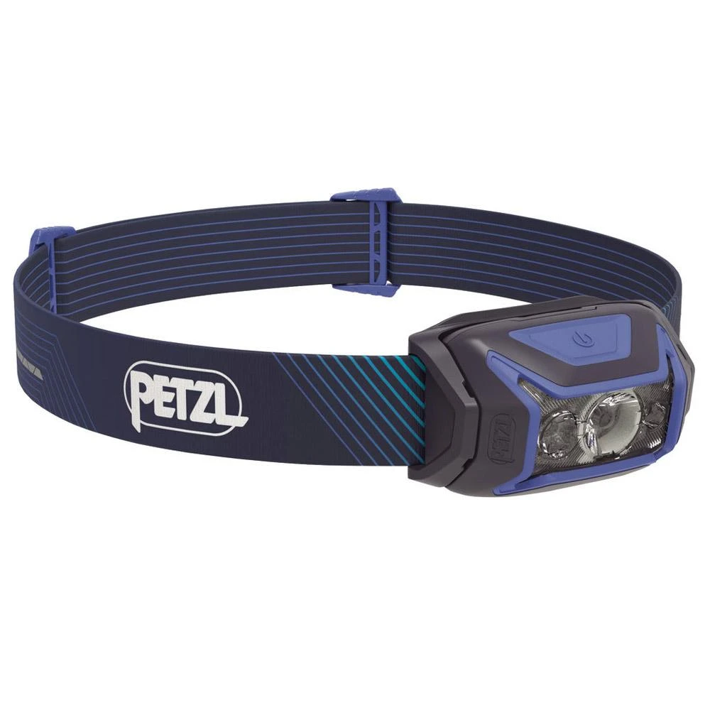 Lampe Frontale Petzl Actik Core Bleu 1 Lampe Frontale Petzl Actik Core Bleu