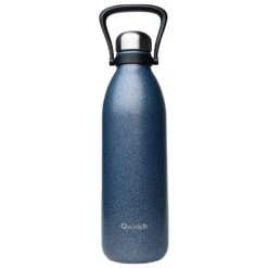 Gourde Qwetch Bouteille Isotherme Titan 1.5L Roc Bleu