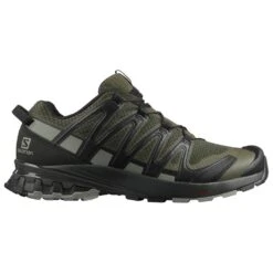 Chaussures De Trail Salomon Xa Pro 3D V8 Grape Leaf Peat Shadow