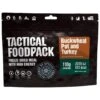 Repas Lyophilisé Tactical Foodpack Pot De Sarrasin Et Dinde 110g