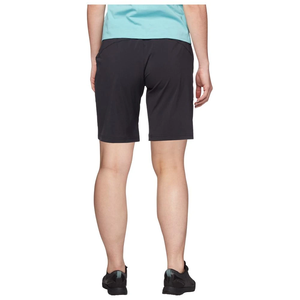 Short D’escalade Black Diamond W Valley Shorts Black 4 Short D’escalade Black Diamond W Valley Shorts Black – Image 4