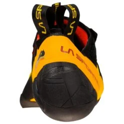 Chaussons D'escalade La Sportiva Skwama Black Yellow -Camping Produits Boutique 27aebc8472a52a8be33a7152b4c1567e1c44345c E22LASPCHA2269006 2