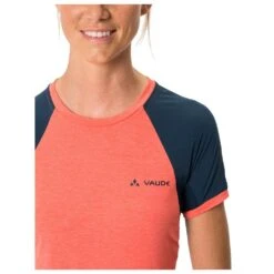 Tee-shirt De Rando Vaude Women's Scopi T-Shirt III Hokkaido -Camping Produits Boutique 280a7e0273e28e62081e753c0d7b175c8f00a5a2 E22VAUDTTH2220350 11
