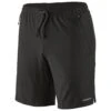Short De Trail Patagonia M's Nine Trails Shorts - 8 In. Black