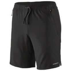Short De Trail Patagonia M's Nine Trails Shorts - 8 In. Black