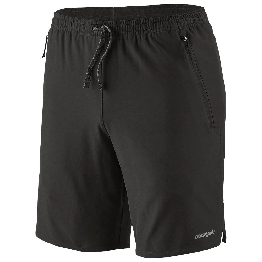 Short De Trail Patagonia M's Nine Trails Shorts - 8 In. Black 1 Short De Trail Patagonia M's Nine Trails Shorts - 8 In. Black