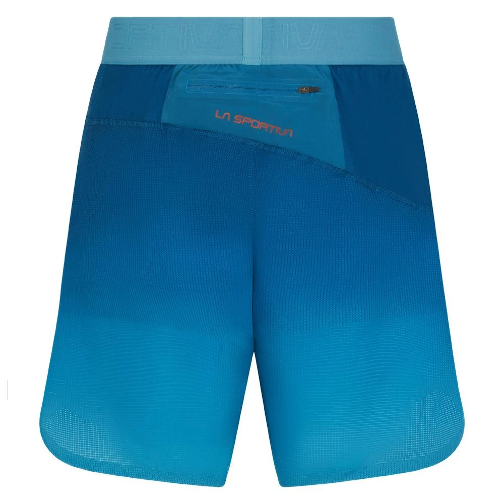 Short De Trail La Sportiva Medal Short M Space Blue Topaz 2 Short De Trail La Sportiva Medal Short M Space Blue Topaz – Image 2