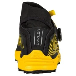 Chaussures De Trail La Sportiva Cyklon Black Yellow -Camping Produits Boutique 29127553f914ccc40132c75705753783c6b1e27d E22LASPCHA2214337 2