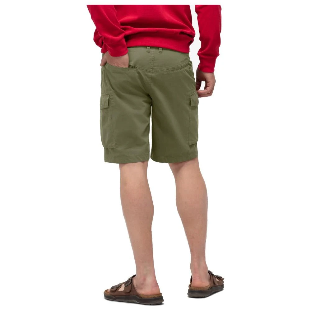 Short De Rando Norrona Norrøna Cargo Shorts M's Olive Night 3 Short De Rando Norrona Norrøna Cargo Shorts M's Olive Night – Image 3