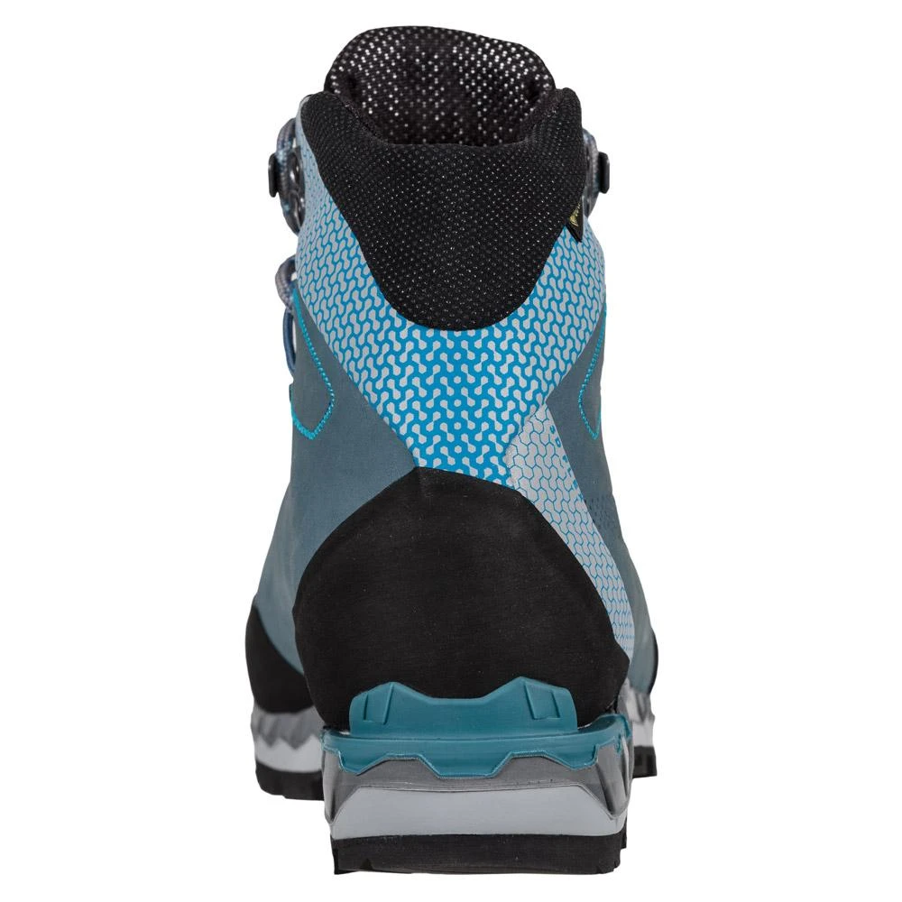 Chaussures D'alpinisme La Sportiva Trango Tech Leather Women Gtx State Topaz 3 Chaussures D'alpinisme La Sportiva Trango Tech Leather Women Gtx State Topaz – Image 3