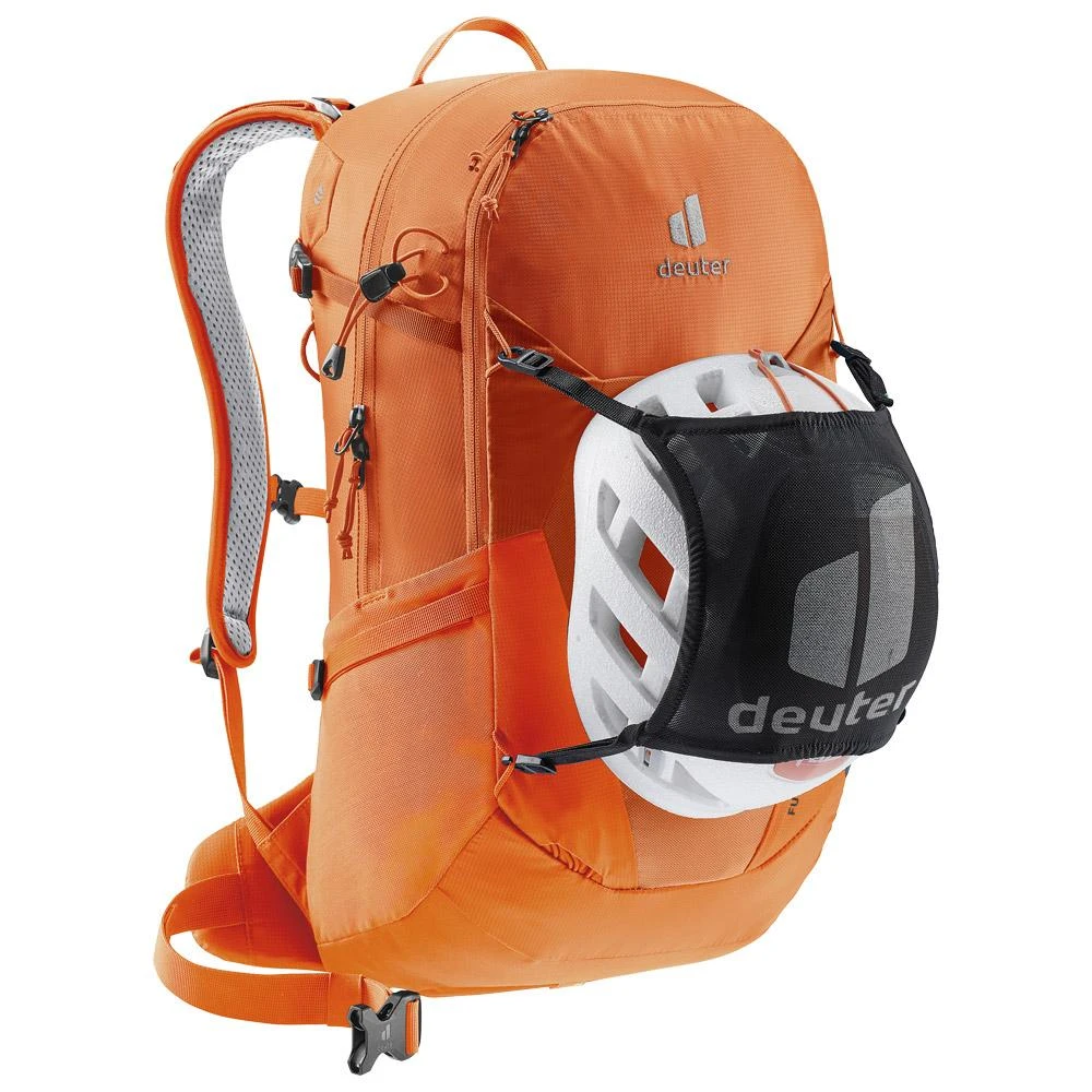 Sac à Dos Deuter Futura 23L Chestnut Mandarine 4 Sac à Dos Deuter Futura 23L Chestnut Mandarine – Image 4