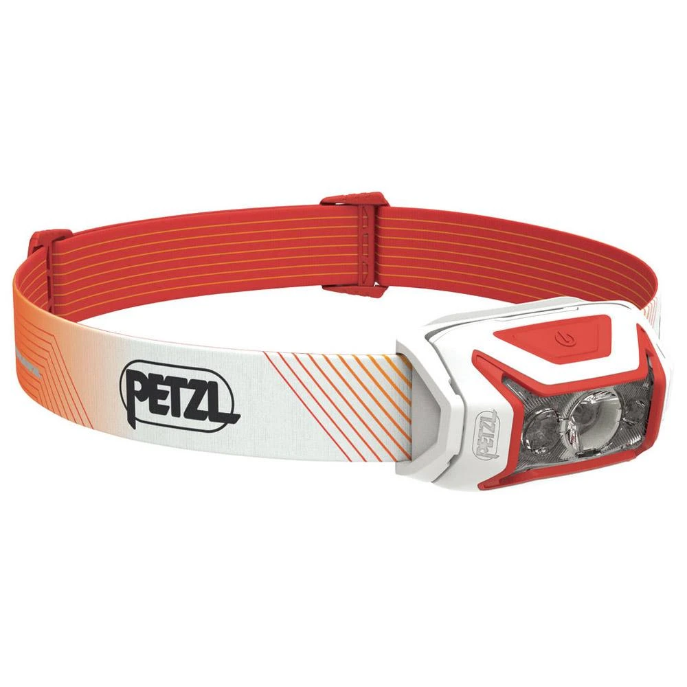 Lampe Frontale Petzl Actik Core Rouge 1 Lampe Frontale Petzl Actik Core Rouge