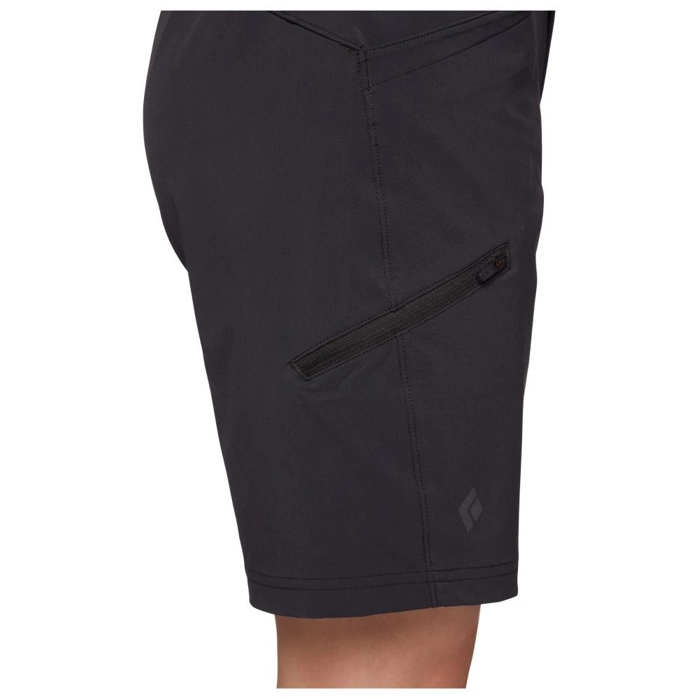 Short D’escalade Black Diamond W Valley Shorts Black 3 Short D’escalade Black Diamond W Valley Shorts Black – Image 3
