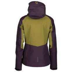 Veste De Rando Scott Explorair Light Dryo 3 Layer Women's Jkt Dark Purple/Mud Green -Camping Produits Boutique 2ce2b3ef1cb4b02cf1f895ee5a8a0b301303319b E22SCOT1960196082 2