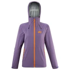 Veste De Rando Millet Fitz Roy W Alata