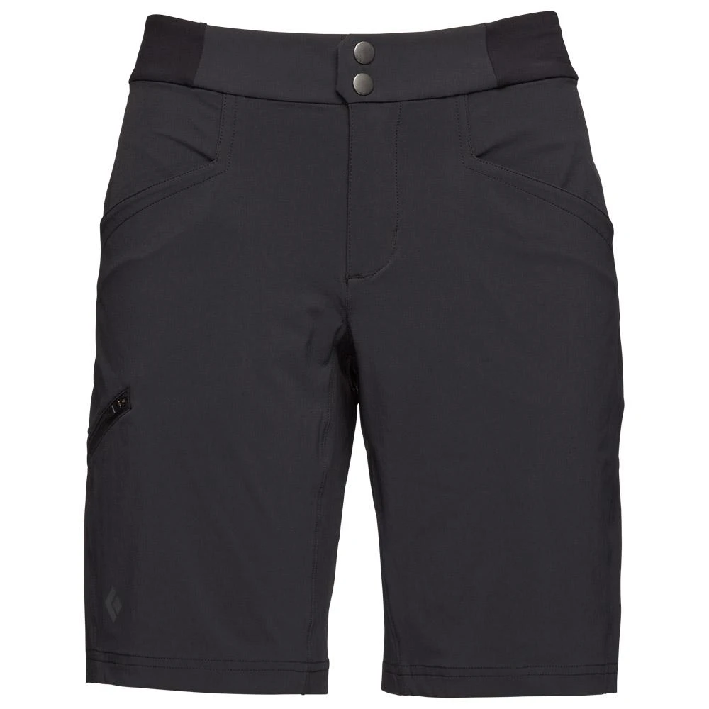 Short D’escalade Black Diamond W Valley Shorts Black 1 Short D’escalade Black Diamond W Valley Shorts Black