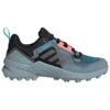 Chaussures De Randonnée Adidas Terrex Swift R3 Gtx W Cblack Grefiv Acired