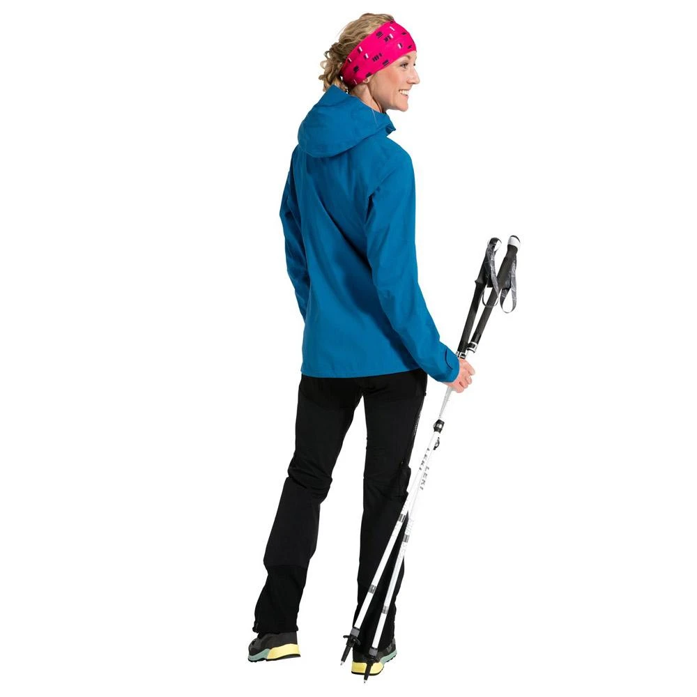 Pantalon D’alpinisme Vaude Women's Croz Pants II Black 7 Pantalon D’alpinisme Vaude Women's Croz Pants II Black – Image 7