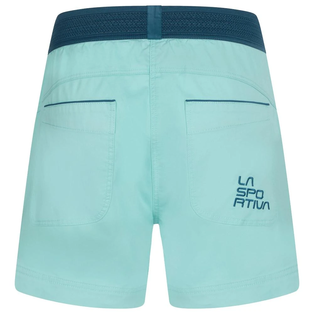 Short D’escalade La Sportiva Joya Short W Iceberg Storm Blue 2 Short D’escalade La Sportiva Joya Short W Iceberg Storm Blue – Image 2