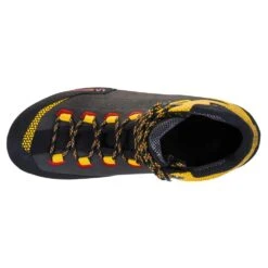 Chaussures D'alpinisme La Sportiva Trango Tech Leather Gtx Black Yellow -Camping Produits Boutique 2f885c675dc3f56dc2f7598d7203389259590255 E22LASPCHA2214320 4