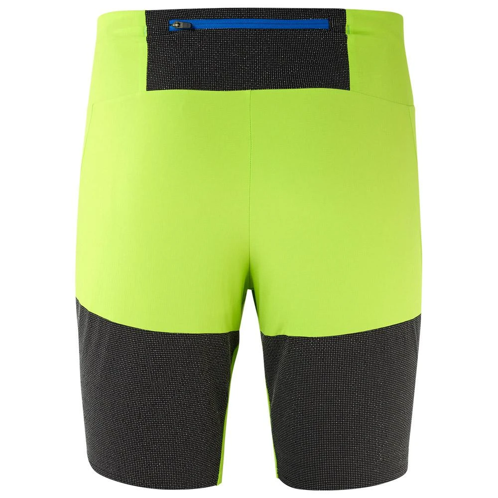 Short De Trail Millet Trilogy Sky Short Acid Green Black 2 Short De Trail Millet Trilogy Sky Short Acid Green Black – Image 2