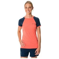 Tee-shirt De Rando Vaude Women's Scopi T-Shirt III Hokkaido -Camping Produits Boutique 3022a26f1bebb90be1b0a1a1960e41652185c6d5 E22VAUDTTH2220350 4