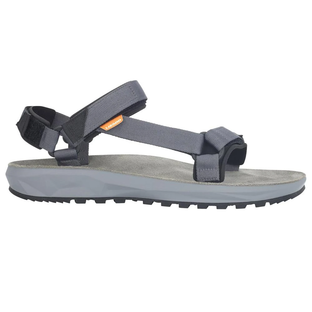 Sandales De Randonnée Lizard Super Hike Black Dark Grey 2 Sandales De Randonnée Lizard Super Hike Black Dark Grey – Image 2
