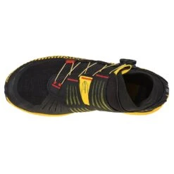 Chaussures De Trail La Sportiva Cyklon Black Yellow -Camping Produits Boutique 3128a9317e630a0e4ab6d0f489129d3567a29a3c E22LASPCHA2214337 4