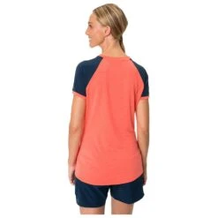 Tee-shirt De Rando Vaude Women's Scopi T-Shirt III Hokkaido -Camping Produits Boutique 317b18c982aa0a5ffc771c7f25e6488882787fba E22VAUDTTH2220350 6