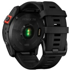 Montres GPS Garmin Fenix 7X Solar Edition Slate Gray Black Band -Camping Produits Boutique 32567a7045239893f05f9700c6f01ed5b4587b75 E22GARMACC262951 GARM0036337 2